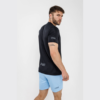 REMERA X-TRUST Negra Dryfit Buenos Aires Hombre