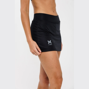 SHORT POLLERA X-Trust Venecia Negra