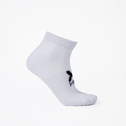 Medias TRIPACK CAÑA BAJA X-Trust Blancas Hombre