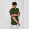 REMERA X-Trust Zurich Dry Fit Verde Militar