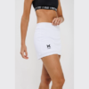 SHORT POLLERA X-Trust Venecia Blanca