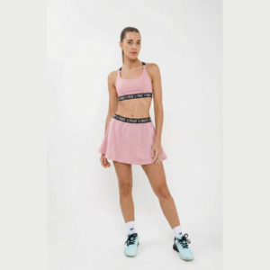 SHORT POLLERA X-Trust Londres Rosa Dior