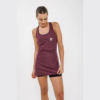 MUSCULOSA X-Trust Vestido Madrid Violeta Dama