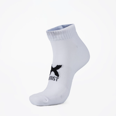 Medias TRIPACK CAÑA BAJA X-Trust Blancas Hombre