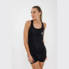 MUSCULOSA X-Trust Vestido Madrid Negra Dama