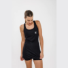 MUSCULOSA X-Trust Vestido Madrid Negra Dama