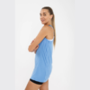 MUSCULOSA X-Trust Vestido Madrid Celeste Dama