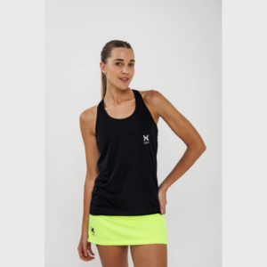 MUSCULOSA X-Trust DryFit Malmo Negro Dama