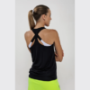 MUSCULOSA X-Trust DryFit Malmo Negro Dama