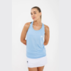 MUSCULOSA X-Trust DryFit Malmo Celeste Dama