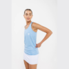 MUSCULOSA X-Trust DryFit Malmo Celeste Dama