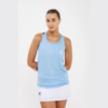 MUSCULOSA X-Trust DryFit Malmo Celeste Dama