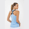 MUSCULOSA X-Trust DryFit Malmo Celeste Dama