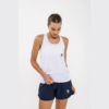 MUSCULOSA X-Trust DryFit Malmo Blanco Dama