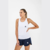 MUSCULOSA X-Trust DryFit Malmo Blanco Dama
