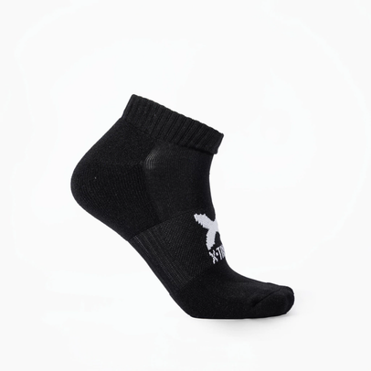 Medias TRIPACK CAÑA BAJA X-Trust Negras