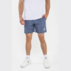 SHORT X-Trust Tulum Microfibra Elastizado Marino Melange