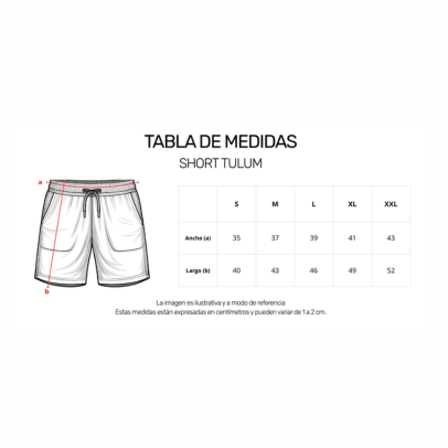 SHORT X-Trust Tulum Microfibra Elastizada Gris Melange