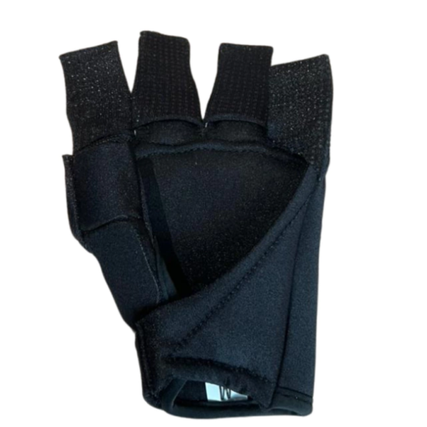 Guante Revés ultra open Gloves Negro