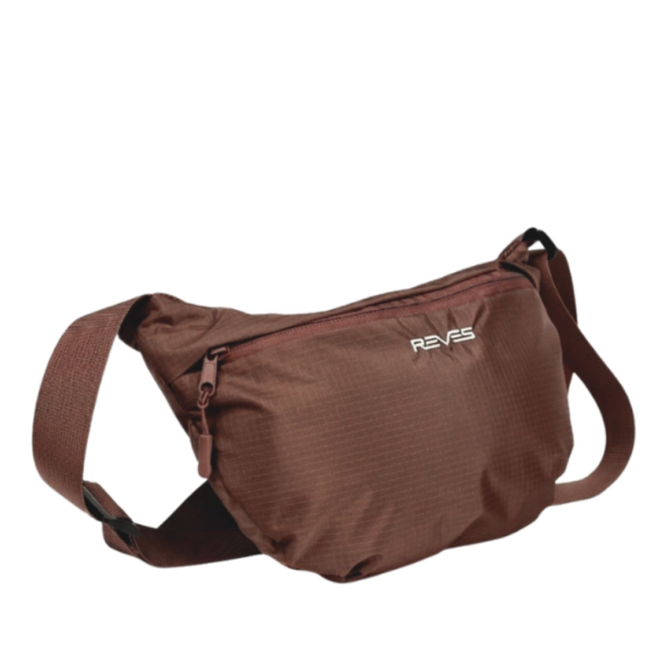 Bandolera Revés Chocolate