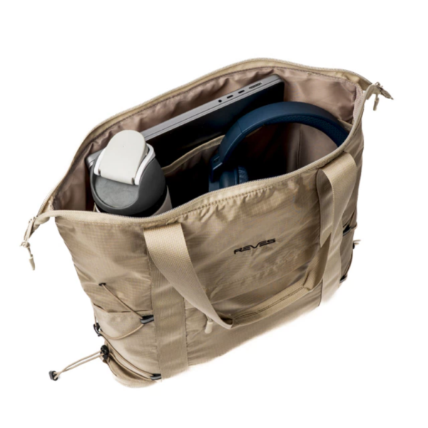 Totebag Revés Beige