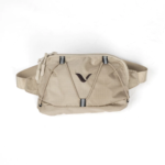 Riñonera Revés Beige