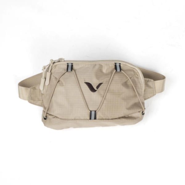 Riñonera Revés Beige