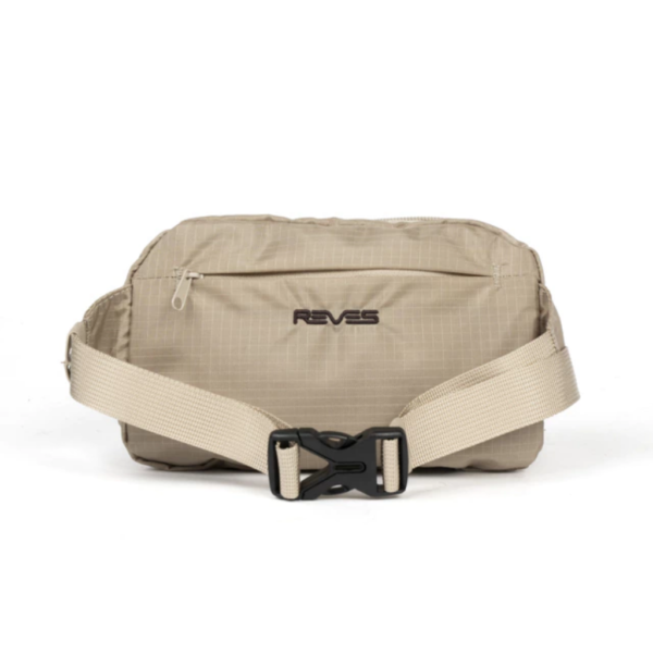 Riñonera Revés Beige