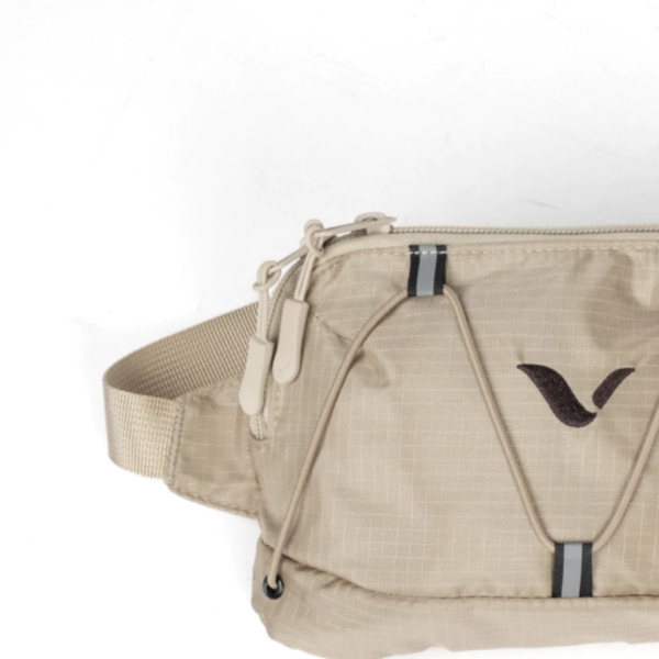 Riñonera Revés Beige